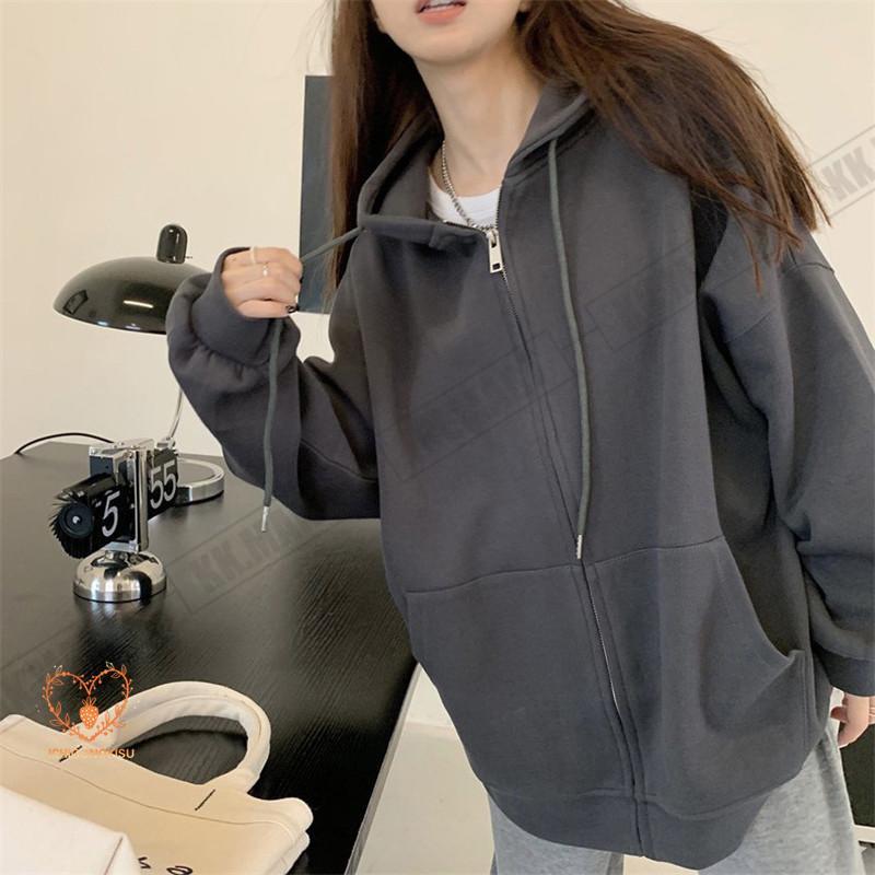 パーカー レディース トップス スウェット 通学 体型カバー 長袖 パーカー レディース トップス スウェット 通学 体型カバー 長袖