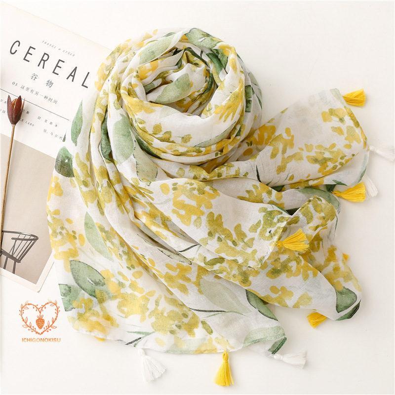 45RPMの花柄 ストール 値下げ 2025年最新】45r ストールの人気アイテム - メルカリ