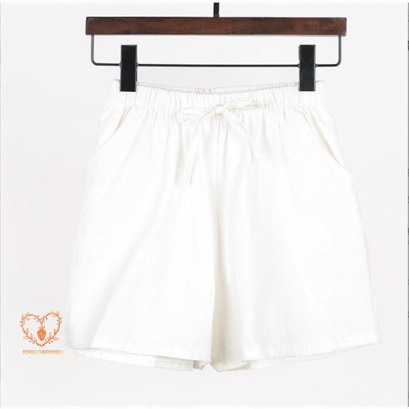 NO COFFEE CLUBHAUS ホワイトショートパンツ（Ｌサイズ） NO COFFEE CLUBHAUS ホワイトショートパンツ（Lサイズ）