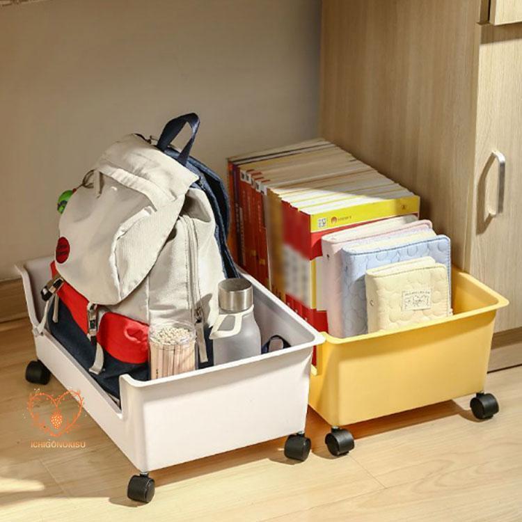 北欧 小物収納 キャスター付き ワゴン おしゃれ シンプル 収納