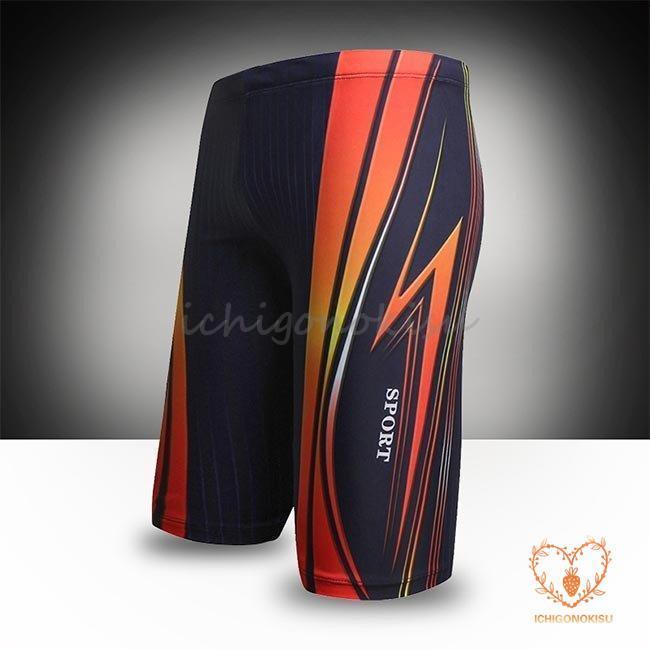 メンズ 水着パンツ 五分丈 水泳パンツ ハーフパンツ 短パン 水着 5分丈パンツ 水泳服 ショーパン 半ズボン 海 プール 水遊び 一番人気物