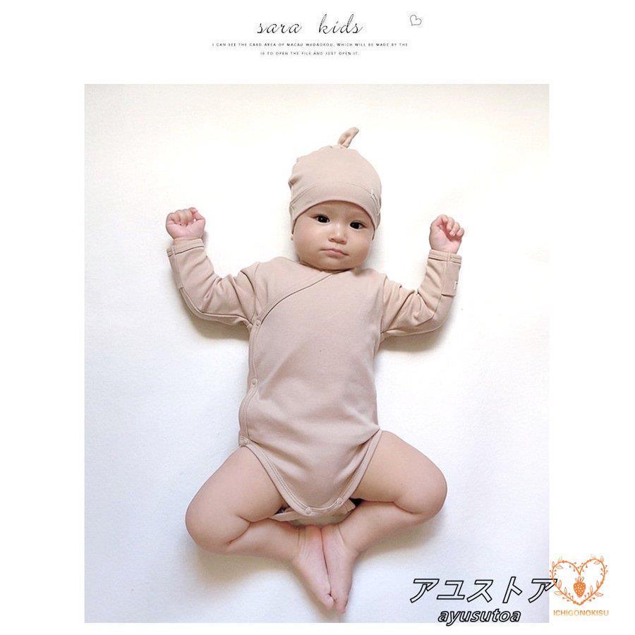 人気ブランドの パジャマ バスローブ 赤ちゃん 夏服 パジャマ ロンパース プレゼント 綿 ベビー服 パジャマ ロンパース 子ども服 男の子 女の子 ベビー キッズ 春 夏 秋 半袖 おしゃれ 可愛い 出産祝い キッズ服 ボンネット付き 韓国 70 80 90 Www Threeriversofs Com