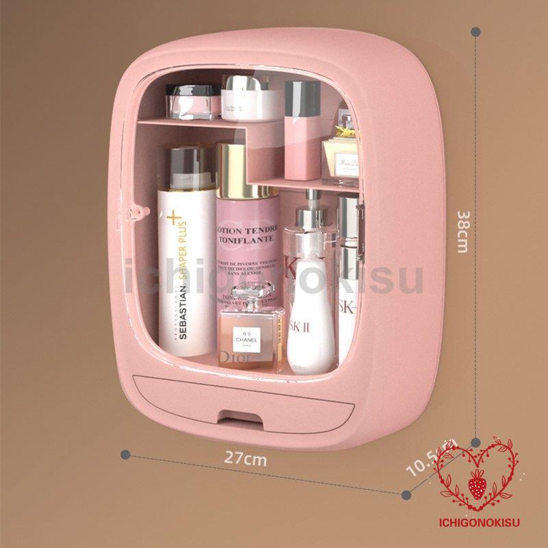 091: メイクボックス　コスメ　12点セット 622601.jpg