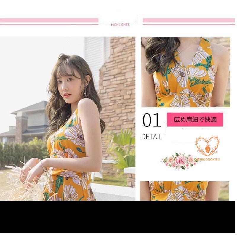 水着 レディース 体型カバー水着 ワンピース水着 花柄 水着 レディース 体型カバー水着 ワンピース水着 花柄