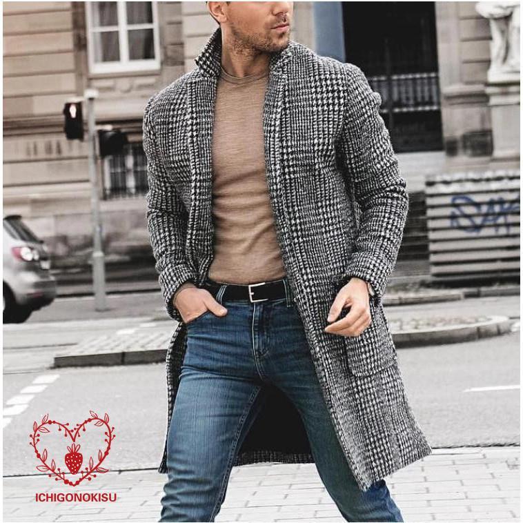 チェスターコート コート メンズ 秋服 トレンチコート 40代 50代 チェスターコート コート メンズ 秋服 トレンチコート 40代 50代