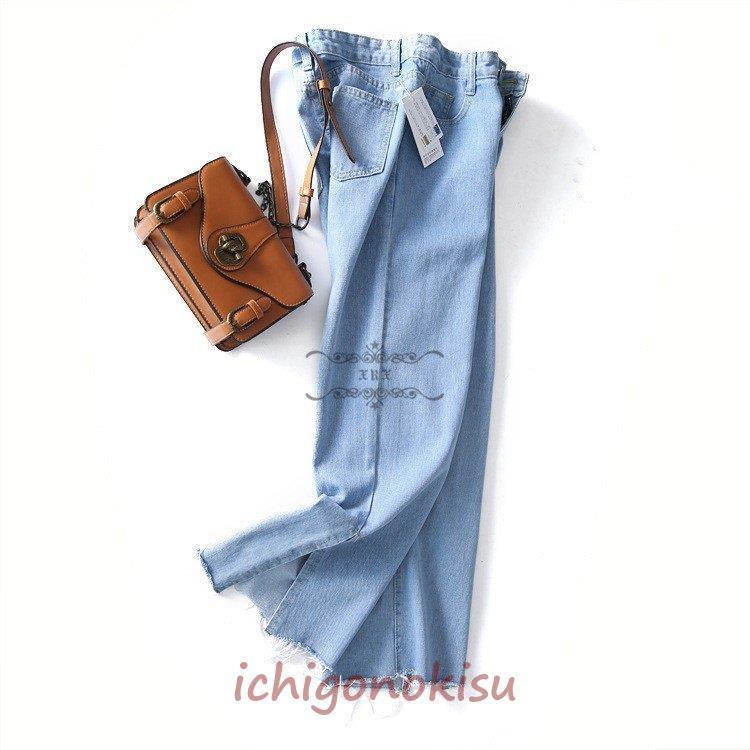 豪華ラッピング無料 ガウチョパンツ レディース 無地 ガウチョパンツ レディース 春夏新作 九分丈 ボトムス ハイウエスト 大きいサイズ その他ボトムス パンツ サイズ S Pathwaysfl Org