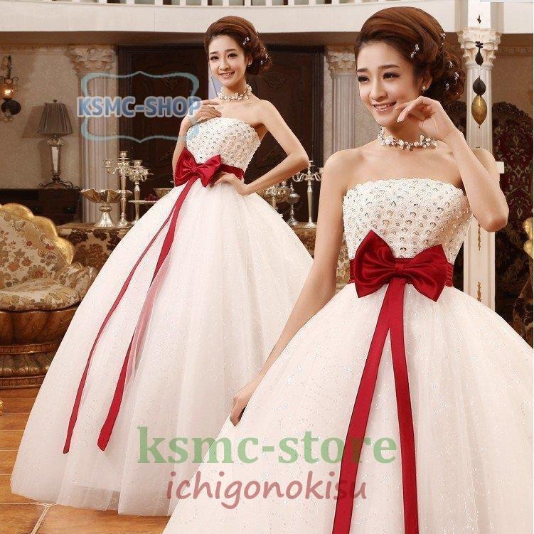 クリアランス買蔵 ウエディングドレス エンパイア 安い 二次会 ウェディングドレス 結婚式 マタニティドレス 披露宴 花嫁 ブライダル ロングドレス 白 シンプル サッシュリボン 販売 公式 Superavila Com