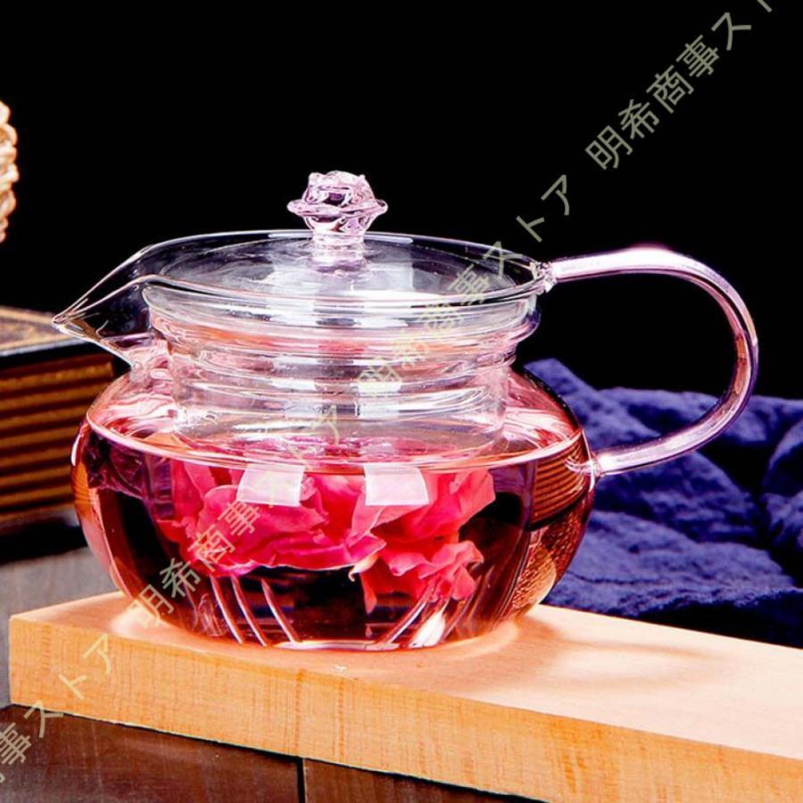 ティーポット-teapot 琉璃急須コウチャ情熱的 タイネツガラス-glass