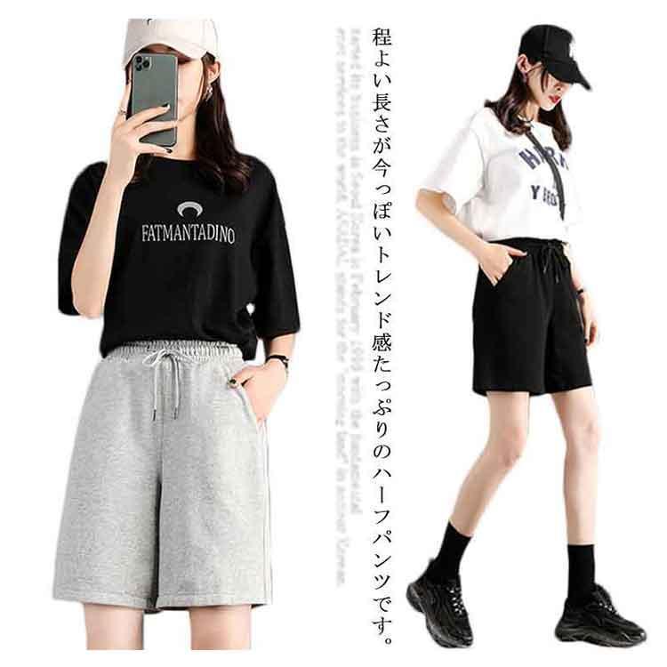 爆買ショートパンツ ハーフパンツ ゴルフウェア レディース 夏 綿