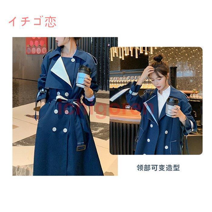 スプリングコート トレンチコート 春アウター レディース 母 大きいサイズ 結婚式 ビジネス 卒業式 春 秋 コート アウター 上着 50代 40代 Ol 21新入荷