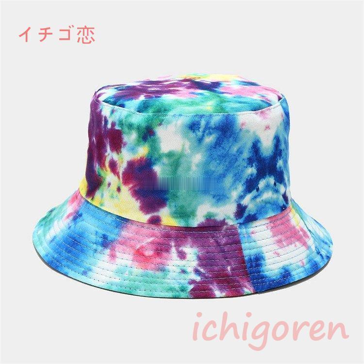 爆買バケットハット リバーシブル メンズ レディース 43色 大きい