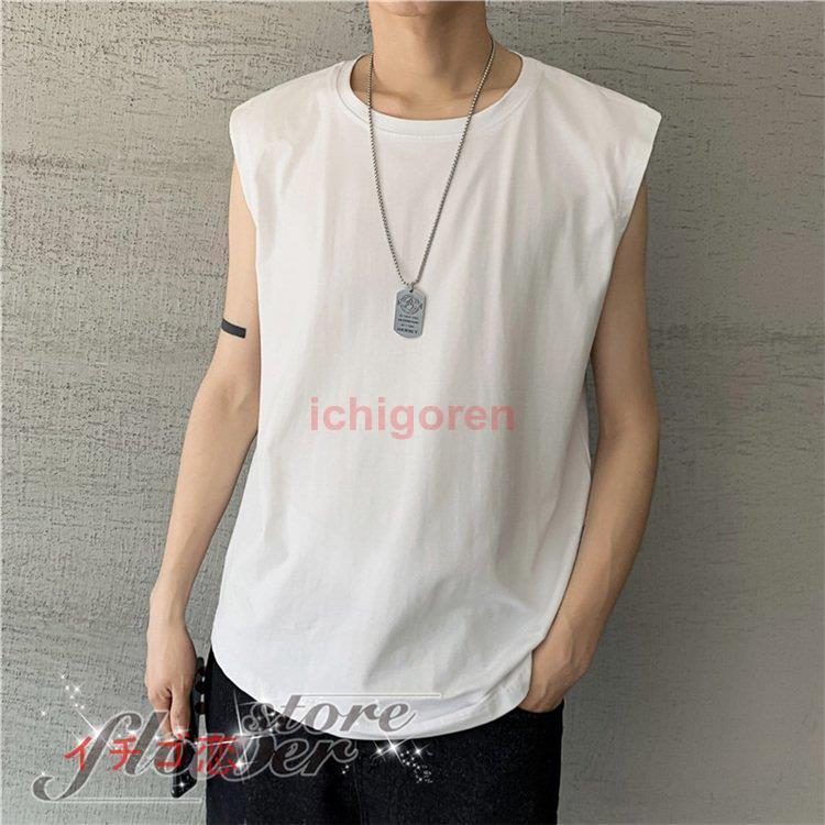 ドゥロワー drawer ノースリーブカットソー 白 Mサイズ タンクトップ ドゥロワー drawer ノースリーブカットソー 白 Mサイズ タンク