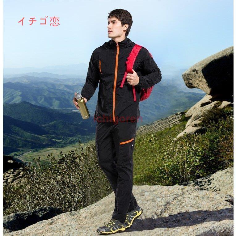 福袋 秋 春 ジャケット アウトドア マウンパー マンパ マウンテンジャケット 上下セット 登山服 パーカー メンズ マウンテンパーカー 冬 防水 防風 ジャージ スウェット上下セット サイズ 3xl Michiganestateplanning Com