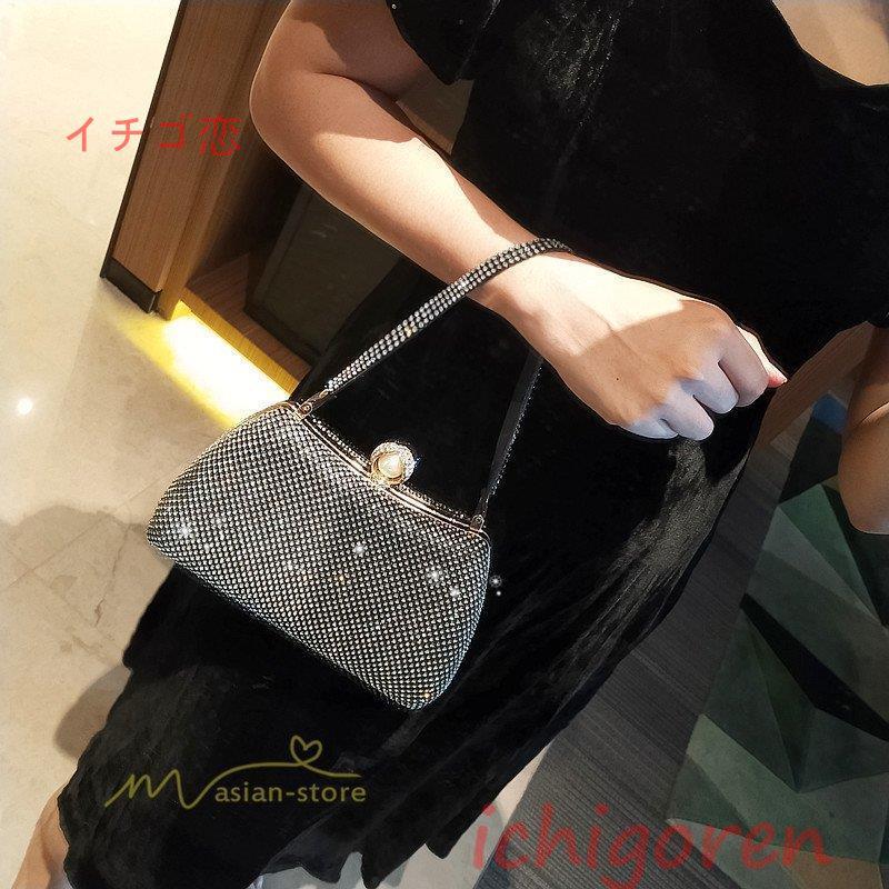 ティファニー　パーティーバッグ ゴールドチェーンつき ティファニー パーティーバッグ ゴールドチェーンつき バッグ