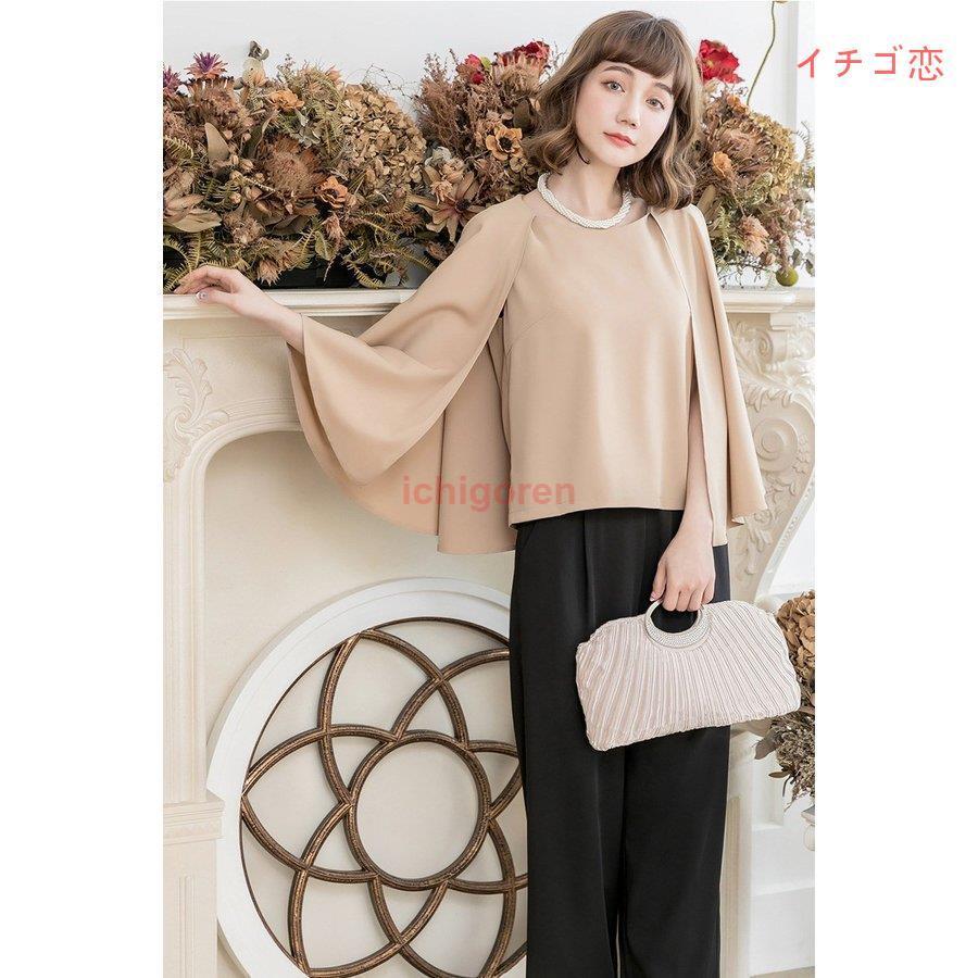 パンツスーツ コンビネゾン セットアップ パンツドレス パンツ フォーマルドレス お呼ばれ セレモニースーツ 株式会社錦 結婚式二次会 レディース 披露宴 パンツスーツ コンビネゾン セットアップ パンツドレス パンツ