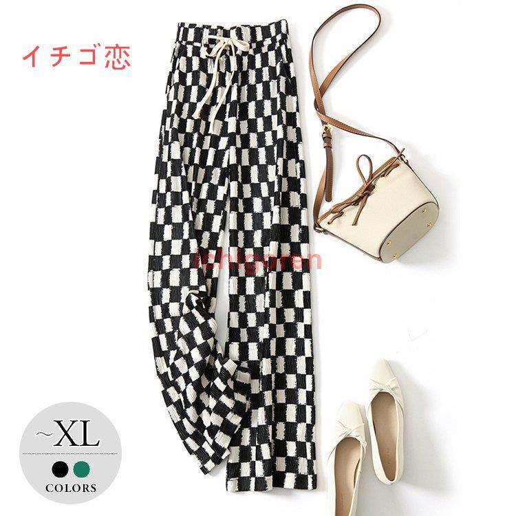 夏 ゆったり ワイドパンツ 大きいサイズ さらり ウエストゴム きれいめ レディース パンツ リゾートスタイル モダン カジュアル 動きやすい リネン ワイド バギーパンツ 大人気定番商品 Ahmedmostafa Us