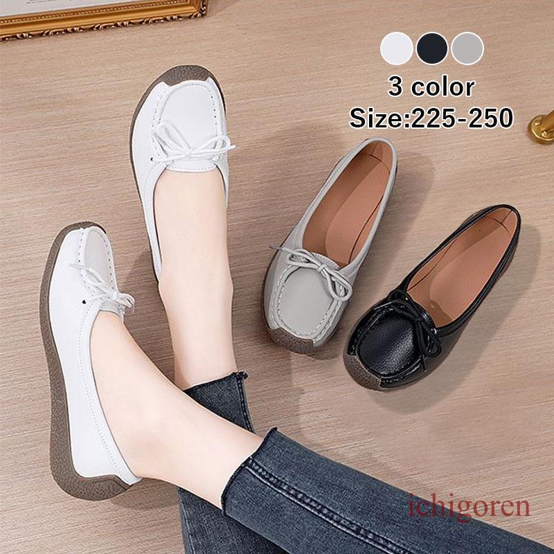 パンプス 走れる ぺたんこ フラット スリッポン レディース カジュアル