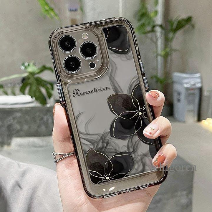 限定在庫処分爆買iPhone14 iPhone15 iPhone16ケース クリア 透明ケース