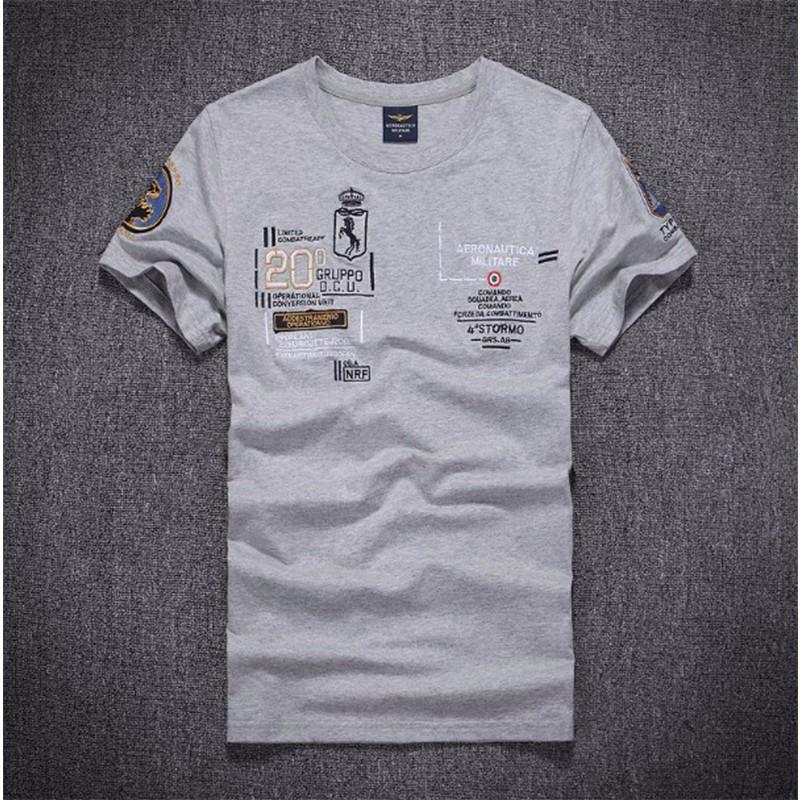 Tシャツ メンズ アメカジ 半袖 刺繍Tシャツ ロゴT カットソー クルーネック メンズTシャツ｜ichigoren｜15