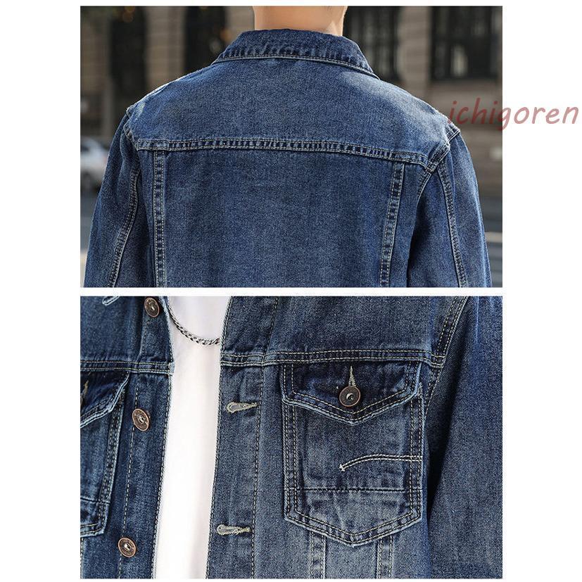 デニムジャケット メンズ Gジャン デニムジャケット メンズ Gジャン かっこいい メンズジャケット