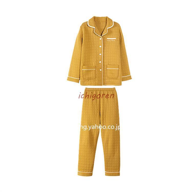 【新品】ポール＆ジョー秋冬物中綿入り厚手ニットキルトパジャマ（L)グリーン 楽天市場】【10月30日限定 ポイント10倍】【PAUL＆JOE】paul