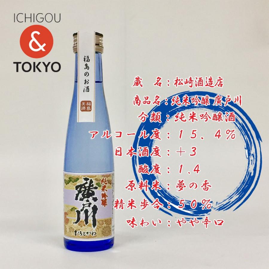 日本酒の日 日本酒 飲み比べセット 福島の酒造めぐり 180ｍｌ×11本｜ichigou-sake｜13