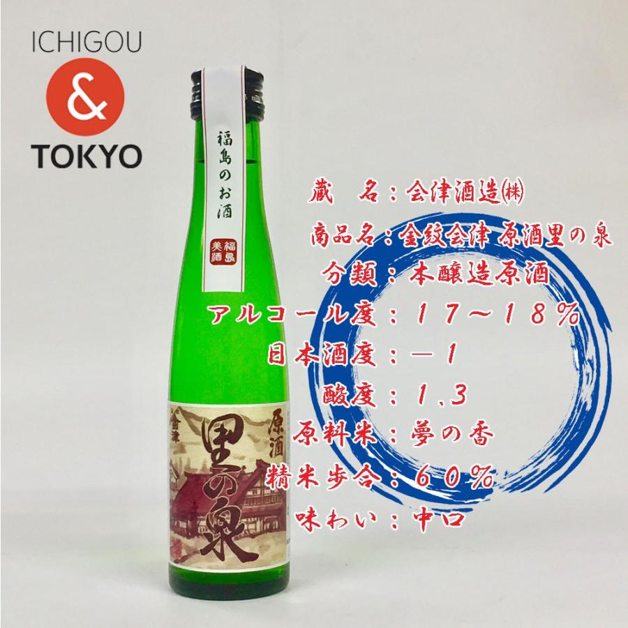 日本酒の日 日本酒 飲み比べセット 福島の酒造めぐり 180ｍｌ×11本｜ichigou-sake｜06