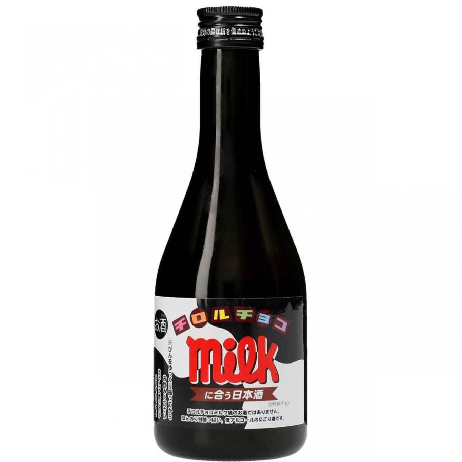 いそのさわ チロルチョコミルクに合う日本酒 300ml コラボ 駄菓子 Ys Isonosawa Chiroru1s Ichigou 通販 Yahoo ショッピング