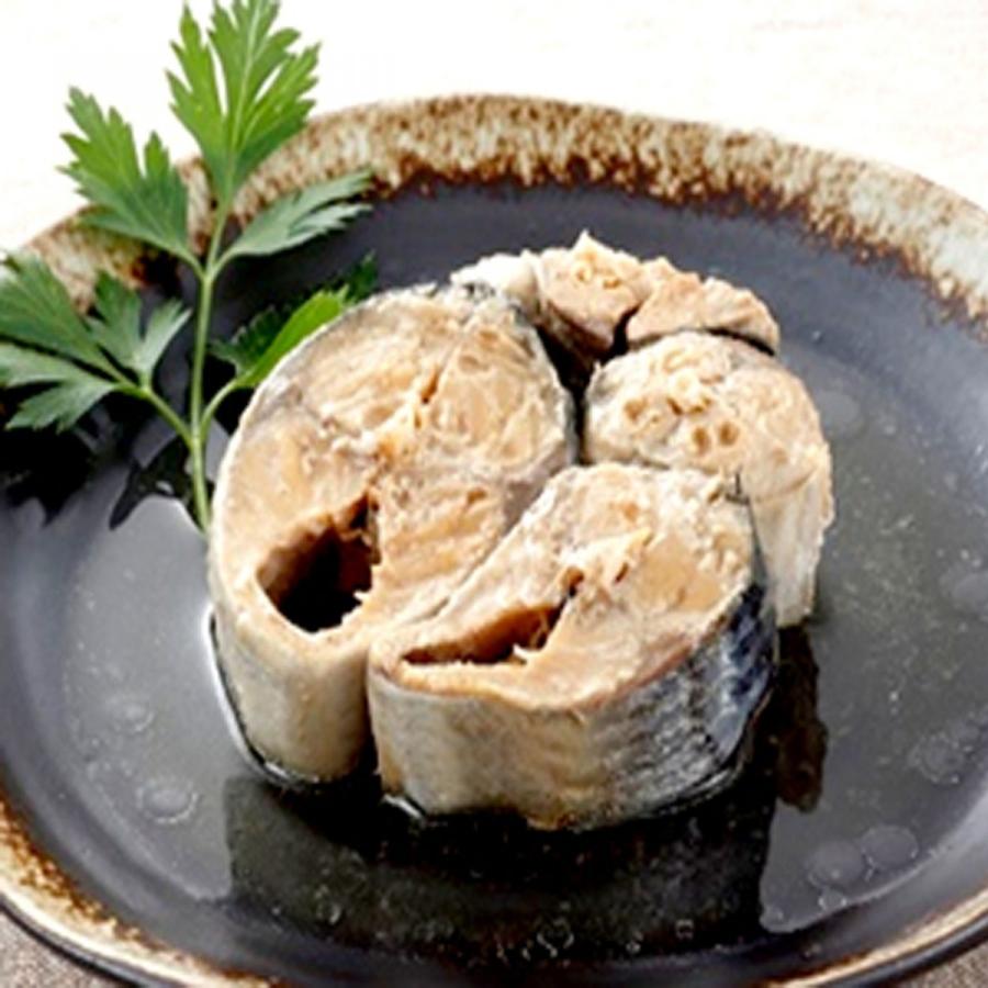送料無料 6缶セット 木の屋石巻水産 サラダサバ あっさり塩味 170g 缶詰|ichigou-sake|03
