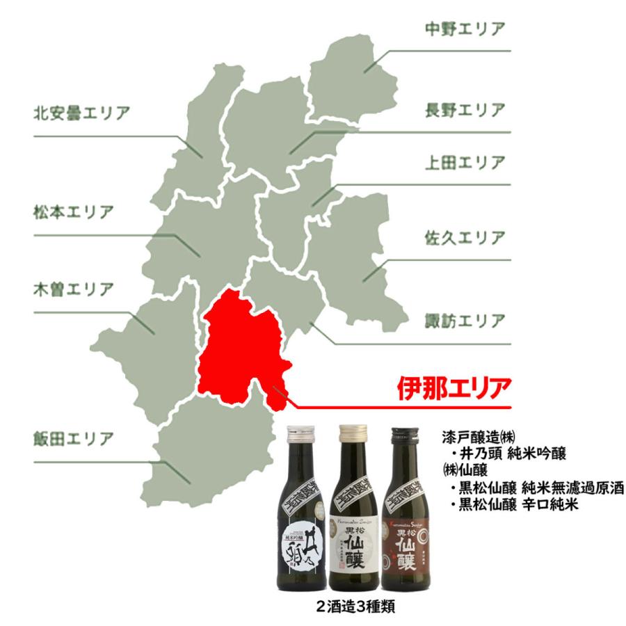 日本酒 長野県 信州の酒 31蔵36種 飲み比べセット 送料無料 :ys 