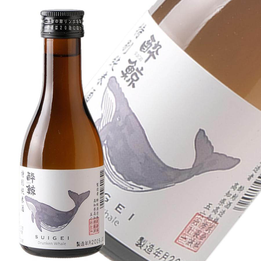 日本酒 酔鯨酒造 酔鯨 特別純米酒 180ml 高知 Ys Suigei Tokujyun180ml Ichigou 通販 Yahoo ショッピング