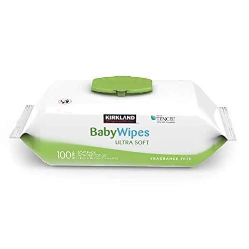 カークランド BABY WIPES 100枚X9個|ichigoya-honpo|02