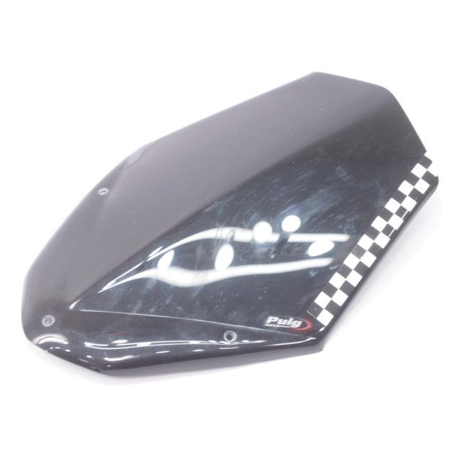 Puigメーターバイザー スクリーン シールド プーチcb250f Mt 25 Gsr250 Mt 09 Cb1000r Gsr750 Z1000 Z750 壱濱部品ショッピング店 通販 Yahoo ショッピング