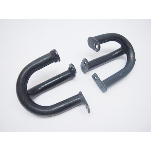 CB400SF・VTECレボ・リアエンジンガード・リアガード・NC42・REVO