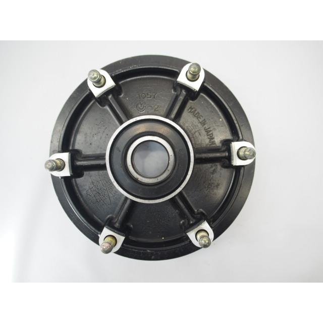 GPZ900Rニンジャ純正リアホイールハブ_スプロケットハブ