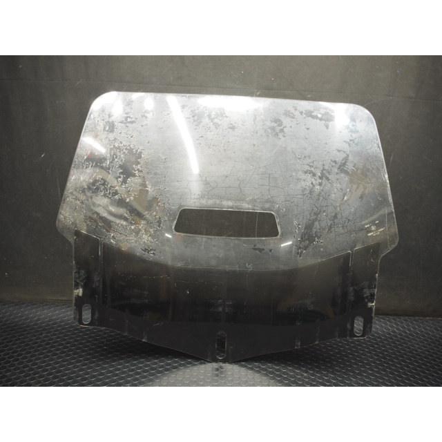 割れ無!GL1800ゴールドウイングSC47純正スクリーン ウィンドシールド  