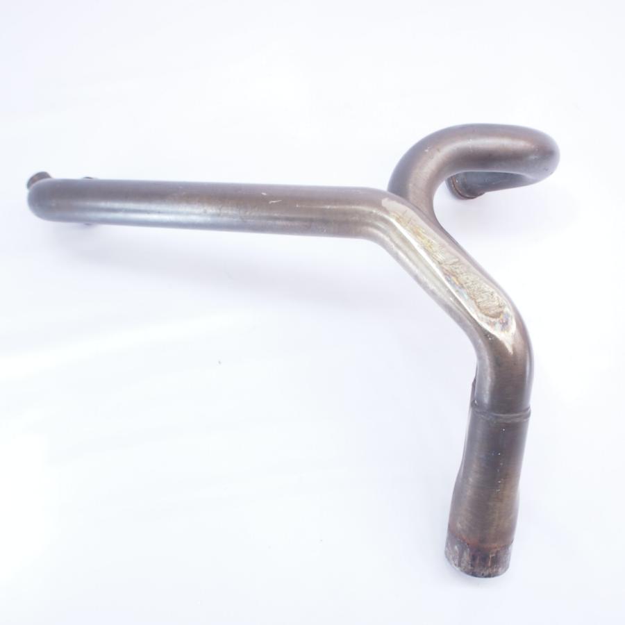 ビューエルXB純正マフラー エキパイXB9RファイヤーボルトXB12R Buell 