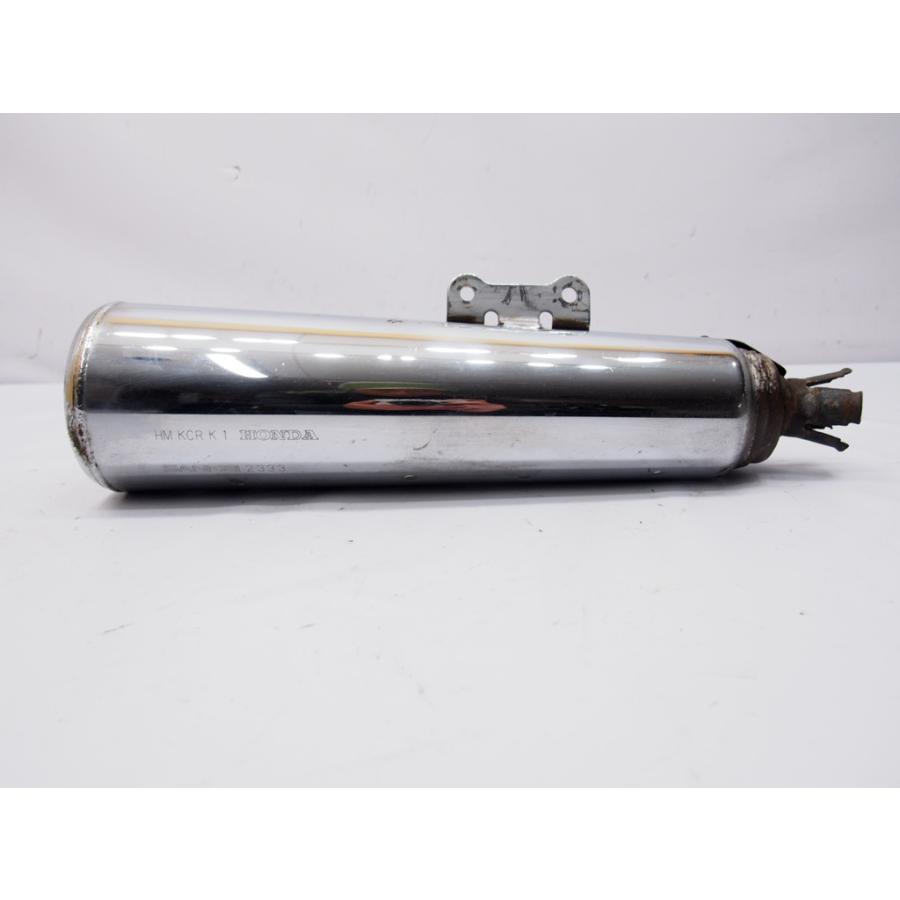 マグナ250.MC29純正サイレンサー.マフラーKCR-K1ベースにどうぞ! :110309202:壱濱部品ショッピング店 - 通販 - Yahoo!ショッピング マグナ250.MC29純正サイレンサー.マフラーKCR-K1ベースにどうぞ! :110309202:壱濱部品ショッピング店 - 通販 - Yahoo!ショッピング