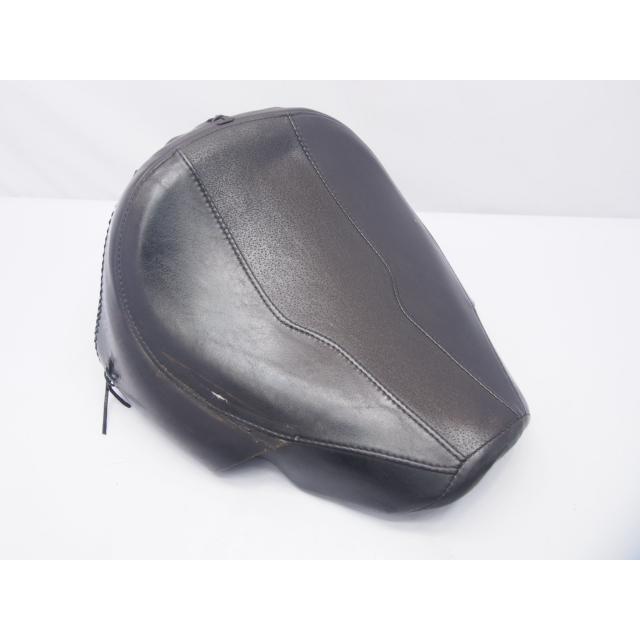 ベースに割れ無し!ハーレーFLSTFファットボーイ純正シートFLSTF1450 