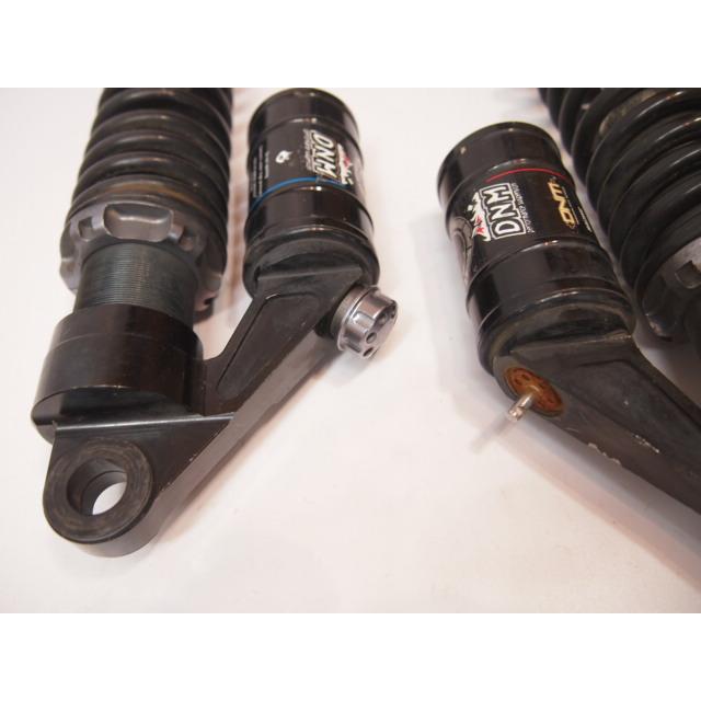 DNMリアサス左右リアサスペンションCB400SF XJR400 GSX400 DNMリアサス左右リアサスペンションCB400SF XJR400 GSX400