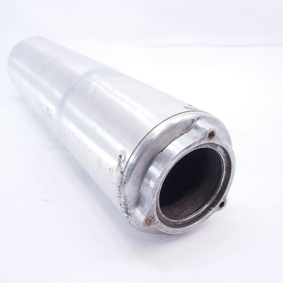 CB400SF Vテック1〜3 NC39ボルトオン アルミ サイレンサー