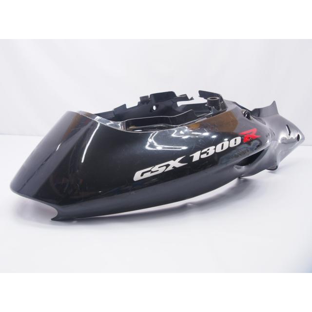 割れ無し!!GSX1300R隼.GW71A.99-07年.純正シートカウル.テール 割れ無し!!GSX1300R隼.GW71A.99-07年.純正シートカウル.テール