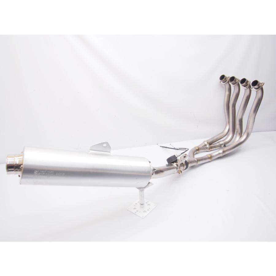 GSX-R1000 GT74A K1K2 01-02年 純正マフラー フルエキ40F0 GSX-R1000 GT74A K1K2 01-02年 純正マフラー フルエキ40F0