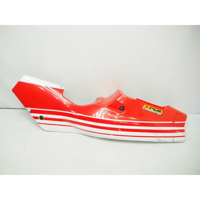 まだまだ使える!NSR250R.MC18.88年.赤テラカラー.純正シートカウル左 