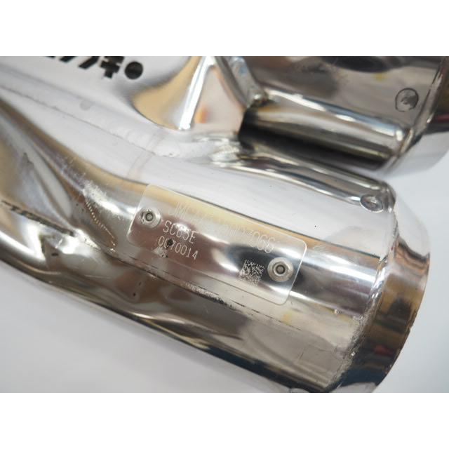 リペア用に.CB1100.モリワキ.4本出し.マフラー.サイレンサー リペア用に.CB1100.モリワキ.4本出し.マフラー.サイレンサー