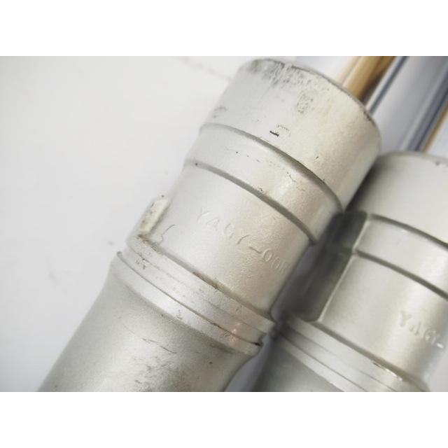 TT250R純正フロントフォーク左右フォーク4GY_交換組み換えにTT TT250R純正フロントフォーク左右フォーク4GY_交換組み換えにTT
