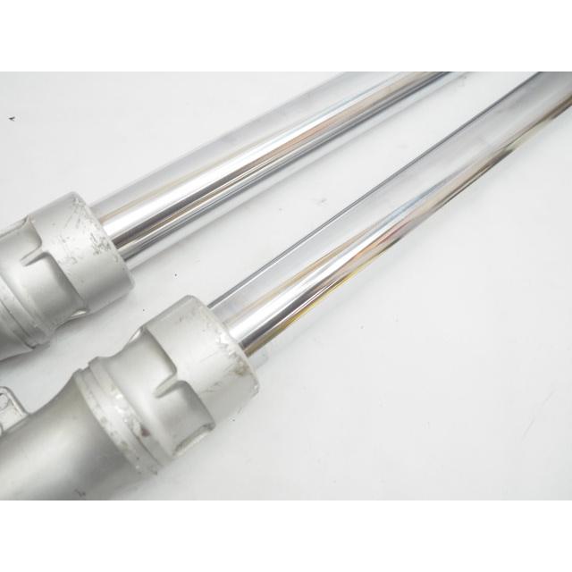 希少.KLX250ES.フロントフォーク.φ43mm.正立フォーク 希少.KLX250ES.フロントフォーク.φ43mm.正立フォーク