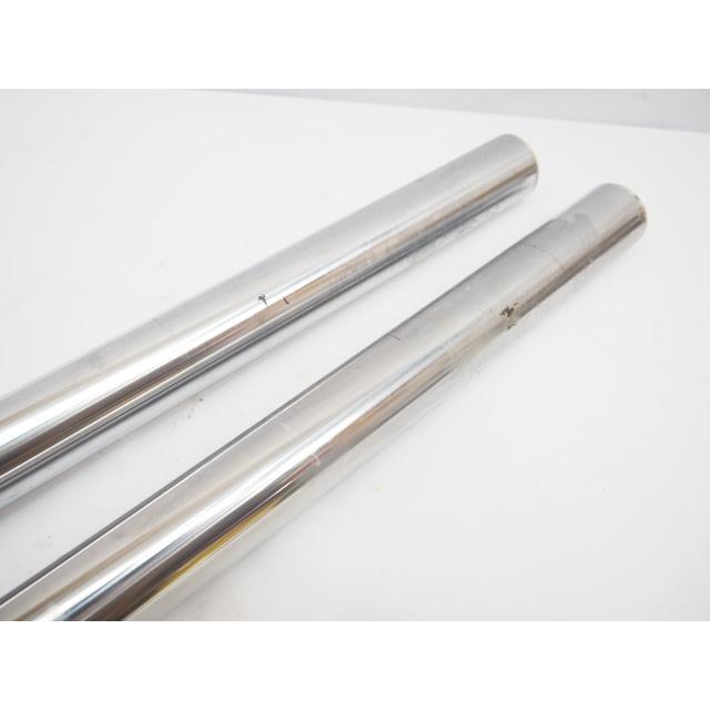 希少.KLX250ES.フロントフォーク.φ43mm.正立フォーク 希少.KLX250ES.フロントフォーク.φ43mm.正立フォーク