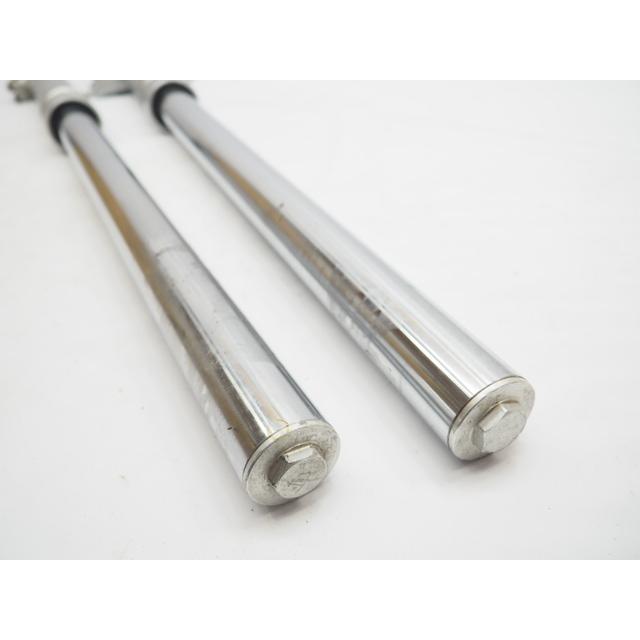 希少.KLX250ES.フロントフォーク.φ43mm.正立フォーク 希少.KLX250ES.フロントフォーク.φ43mm.正立フォーク