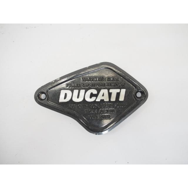 ドゥカティDUCATIディアベル純正クラッチマスター_キャップ_ ドゥカティDUCATIディアベル純正クラッチマスター_キャップ_